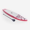 Opblaasbare Stand Up Paddle SUP board voor kinderen 260cm Origami Junior Aanbod
