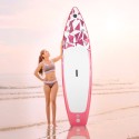 Opblaasbare Stand Up Paddle SUP board voor kinderen 260cm Origami Junior 