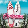 Opblaasbare Stand Up Paddle SUP board voor kinderen 260cm Origami Junior Aankoop