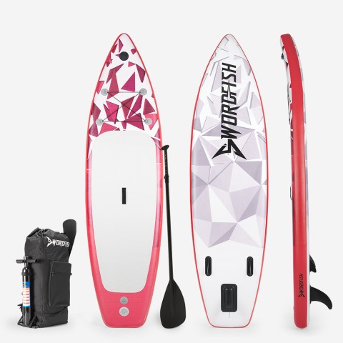 Stand Up Paddle Opblaasbare SUP board voor volwassenen 320cm Origami Pro Aanbieding