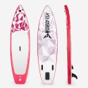 Opblaasbare Stand Up Paddle SUP board voor volwassenen 366cm Origami Pro XL Verkoop