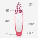 Opblaasbare Stand Up Paddle SUP board voor volwassenen 366cm Origami Pro XL Catalogus