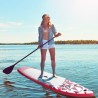 SUP Touring Stand Up Paddle gonflable 12'0 366cm Origami Pro XL 