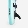 Opblaasbare Stand Up Paddle SUP board voor kinderen 260cm Mantra Junior Kortingen