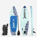 Opblaasbare Stand Up Paddle SUP board voor kinderen 260cm Mantra Junior Aanbieding