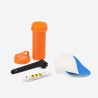 Opblaasbare Stand Up Paddle SUP board voor kinderen 260cm Mantra Junior Kosten