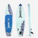 Opblaasbare Stand Up Paddle SUP Touring board voor volwassenen 320cm Mantra Pro Verkoop