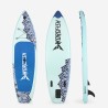 Opblaasbare Stand Up Paddle SUP Touring board voor volwassenen 320cm Mantra Pro Verkoop