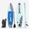 Opblaasbare Stand Up Paddle SUP Touring board voor volwassenen 320cm Mantra Pro Aanbieding
