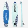 Stand Up Paddle opblaasbare SUP voor volwassenen 366cm Mantra Pro XL Verkoop