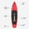 Opblaasbare SUP Stand Up Paddle Board voor kinderen 8'6 260cm Red Shark Junior Catalogus