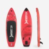 Opblaasbare SUP Stand Up Paddle Board voor kinderen 8'6 260cm Red Shark Junior Verkoop