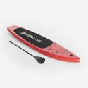 Opblaasbare SUP Stand Up Paddle Board voor kinderen 8'6 260cm Red Shark Junior Aanbod