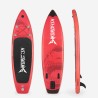 Opblaasbare Stand Up Paddle SUP board voor volwassenen 320 cm Red Shark Pro Verkoop