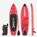 Opblaasbare Stand Up Paddle SUP board voor volwassenen 320 cm Red Shark Pro Aanbieding