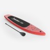 Opblaasbare Stand Up Paddle SUP board voor volwassenen 320 cm Red Shark Pro Aanbod