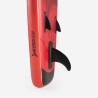 Opblaasbare Stand Up Paddle SUP board voor volwassenen 320 cm Red Shark Pro Kortingen