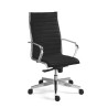 Chaise de bureau ergonomique au design moderne en similicuir Stylo HBE Offre