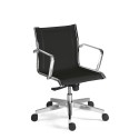 Chaise de bureau bas ergonomique avec maille respirante Stylo LBT Offre