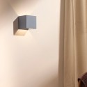 Moderne design wandlamp/applique kubus Cromia 