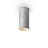 Moderne plafondspot hanglamp cilinder 13cm design Cromia 