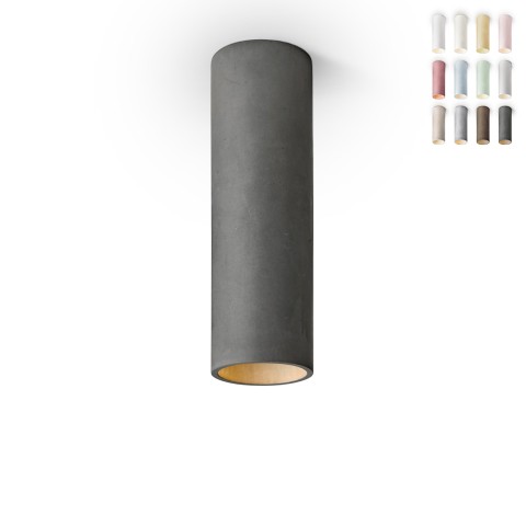 Plafondlamp cilinder modern design hanglamp 20cm Cromia Aanbieding