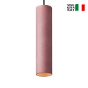 Cilinder hanglamp 28cm design keuken restaurant Cromia Aankoop