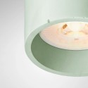 Lustre à suspension moderne à 3 lumières design cylindre Cromia 