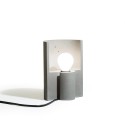 Lampe de table artisanale design moderne minimaliste Esse Modèle