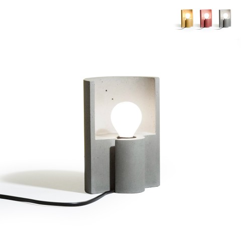 Lampe de table faite à la main design moderne et minimaliste Esse Promotion