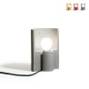 Lampe de table artisanale design moderne minimaliste Esse Promotion