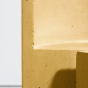 Lampe de table artisanale design moderne minimaliste Esse 