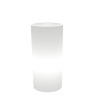 Verlicht plantenbak tuin modern design cilinder Barocco Verkoop