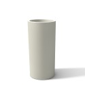 Hoge plantenbak cilinder modern barok stijl plantenhouder Verkoop