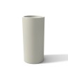 Hoge plantenbak cilinder modern barok stijl plantenhouder Verkoop