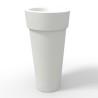 Colonne porte-plantes design moderne 105cm Messapico Offre