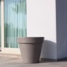 Porte-pots pour plantes fleurs design moderne ø 70 jardin terrasse Romano Remises