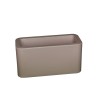 Moderne plantenbak h35 voor bloemen en planten, tuin en terras Blog Aanbod