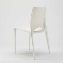 Lot de 20 chaises de bar restaurant et hôtel au design moderne Color Remises