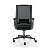 Chaise de bureau ergonomique fauteuil design rouge respirant Blow R Réductions