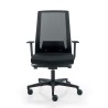 Chaise de bureau ergonomique fauteuil design tissu respirant Blow T Remises