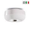 Plafondlamp keramiek art deco vintage design Bellota PL Keuze