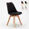 lot de 20 chaises scandinave pour restaurants et bars avec coussin Goblet nordica plus Prix
