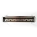 Houtskool BBQ-spiesjesgrill voor arrosticini Miami 800 Korting