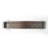 Houtskool BBQ-spiesjesgrill voor arrosticini Miami 800 Korting