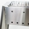 Spiezenhouder voor houtskoolgrill Miami 1200 Korting