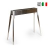 Houtskool BBQ-spiesjesgrill voor arrosticini Miami 800 Verkoop