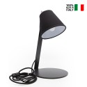Moderne design bureaulamp voor kantoor en nachtkastje Pisa Korting