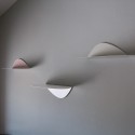 Moderne wandplank design Stone wandrek Afmetingen