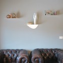 Moderne wandplank design Stone wandrek Kosten